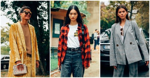 16 Outfit Ideas to Try When You Can't Figure Out the Weather
