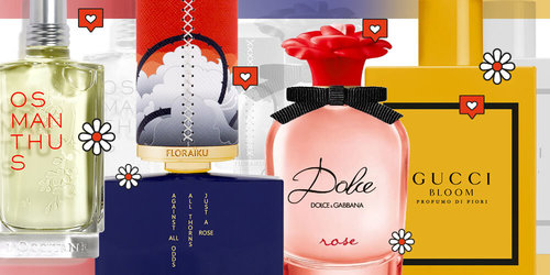 Aromanya Khas & Memikat, Ini Dia 4 Parfum Terbaru Bulan Ini!