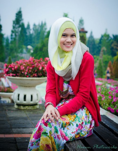  Colorful Hijab Photo Challenge Clozette Indonesia 'Your Fashion Social Network Contests' #ClozetteID #ColorfulHIJAB
