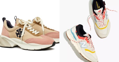 Just For Kicks: Our Editors Chose 22 Cool and Trendy Sneakers They'll Be Wearing in 2022