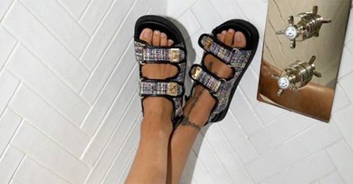 This year's hottest high street sandal just got its third (and final!) restock after selling out in the first week