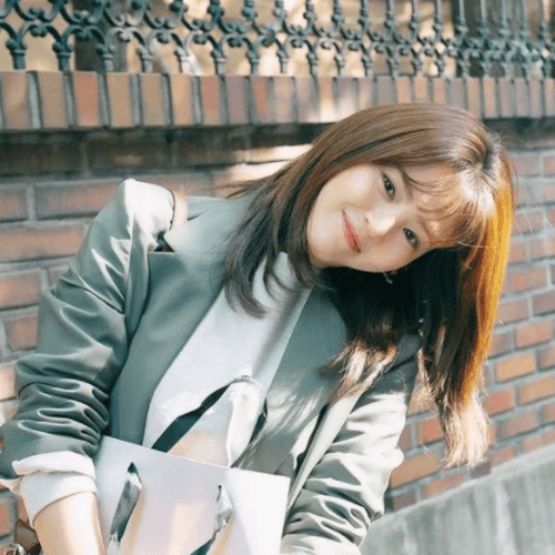 Easy Hair Styling Ala Yu Na Bi Dari Drama Korea "Nevertheless"  