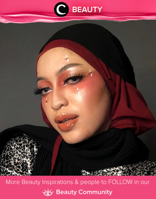Clozetter @jasmineabbad shared her makeup recreate from Nikkie tutorial. Love the look! Simak Beauty Update ala clozetters lainnya hari ini di Beauty Community. Yuk, share produk favorit dan makeup look kamu bersama Clozette.