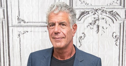 A "Definitive" Anthony Bourdain Documentary Aims To Tell His Story