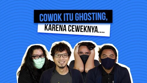 Pernah nggak pas lagi PDKT, tiba-tiba si cowok ilang tanpa kabar? Hmm.. itu tandanya kamu lagi di-ghosting! Emang kenapa sih cowok bisa ghosting? Di video terbaru Youtube Channel Clozette Indonesia, ada @johanjsaleh @polapuliaja @arislansitohang @putrapetirs yang akan kasih tau alasannya. Cus nonton videonya di http://bit.ly/AlasanCowokGhosting (link di bio).#ClozetteID #CIDYoutube #Ghosting #Relationship