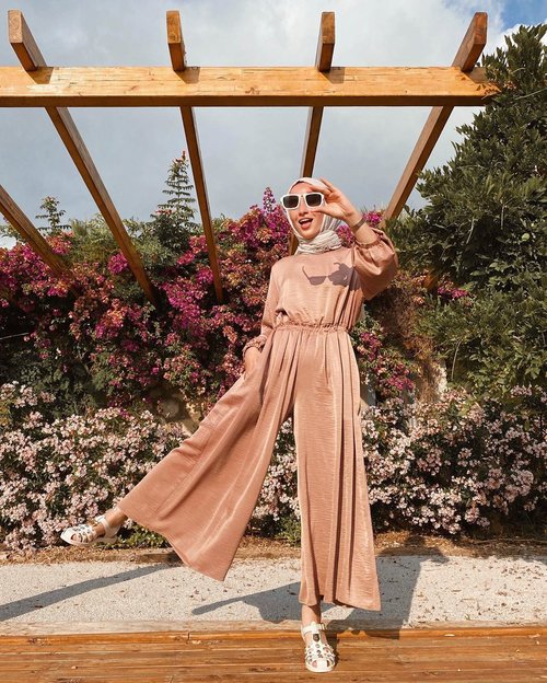 Hijab Outfit Summer Trend That Everyone Will Be Still Wearing In The Fall - Hijab-style.com