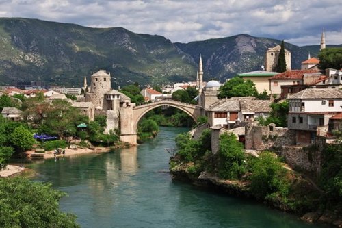 Menyusuri Balkan, Kawasan Bersejarah nan Cantik di Eropa Utara 