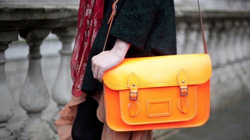 A Colorful Crossbody Bag is the Best Way to Brighten up Your Wardrobe (and Day)