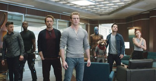 Confirmed: There Will Be a Fifth Avengers Movie, So Prepare to Assemble!