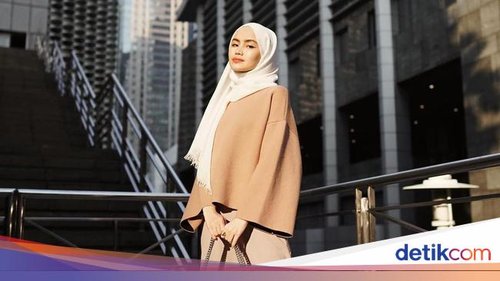 8 Inspirasi Baju Kondangan Simpel Pakai Celana, Cocok untuk Hijabers