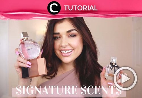 How to find your signature scents: https://bit.ly/3m5Jeje. Video ini di-share kembali oleh Clozetter @salsawibowo. Lihat juga tutorial lainnya di Tutorial Section.