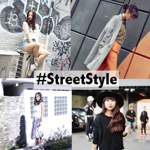 Intip inspirasi Street Style dari fashion community di sini: http://bit.ly/1Nsvrtw 