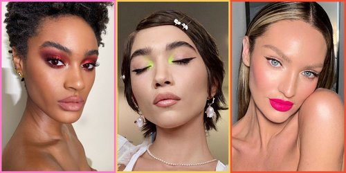 12 Makeup Trends That Are Going to Be Everywhere in 2020