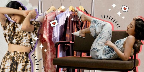 11 Rekomendasi Online Shop untuk Pecinta Tie Dye Loungewear