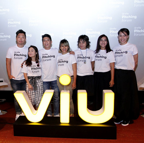 VIU Pitching Forum (VPF): Wadah Baru Para Pekerja Film 
