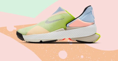 Nike has released a pair of slip-on, laceless trainers and they're blowing our tiny minds