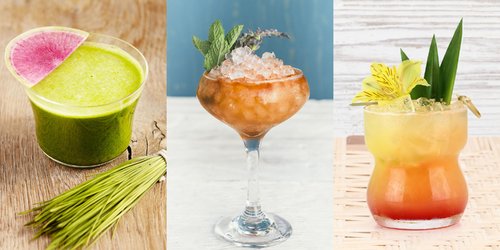 Easy Summer Cocktail Recipes You Can Make at Home