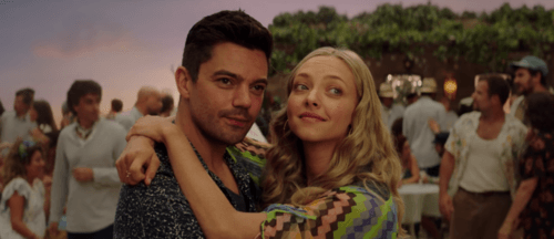 The latest trailer for "Mamma Mia! Here We Go Again" is even more bonkers than the first, and we love every second of it