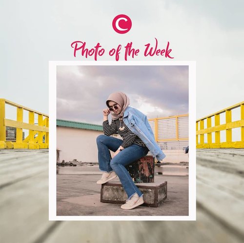 Clozette Photo of the WeekBy @Ismahanchrnns.Follow her on Instagram & Clozette Indonesia website.#ClozetteID