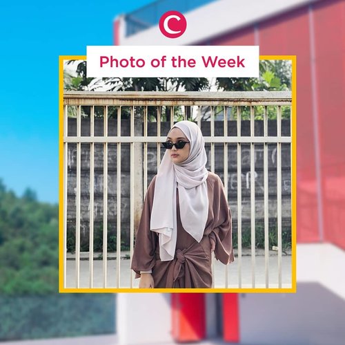Clozette Photo of the WeekBy @imelda.afFollow her on Instagram & Clozette Indonesia website.#ClozetteID #ClozetteIDPOTW