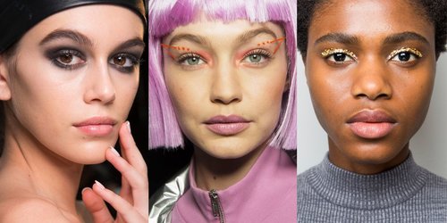 Every Makeup Look You Need to See From the Fall 2018 Shows