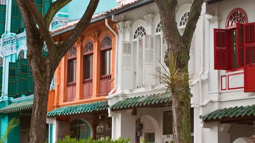A Guide to Duxton Hill, Singapore’s Most Charming Day-to-Night Neighborhood