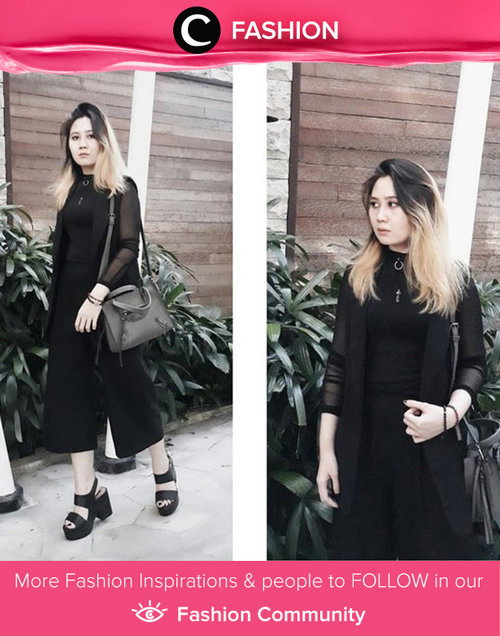 
She always overdressed because if I die, it's going to be her ghost outfit forever. Simak Fashion Update ala clozetters lainnya hari ini di Fashion Community. Image shared by Clozetter: @michellageorgia. Yuk, share outfit favorit kamu bersama Clozette.