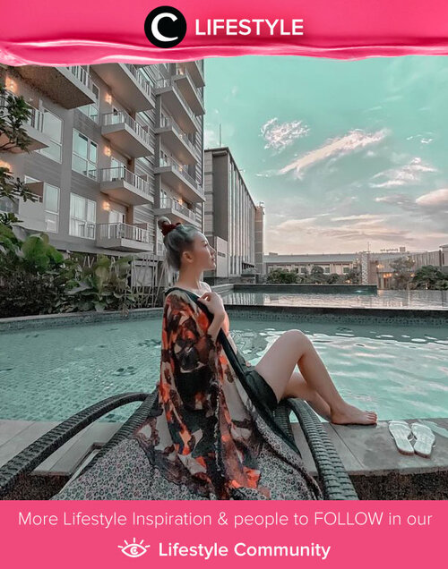 How were your Saturday, Clozetters? As chill as Clozette Ambassador @vicisienna's? Simak Lifestyle Updates ala clozetters lainnya hari ini di Lifestyle Community. Yuk, share juga momen favoritmu.
