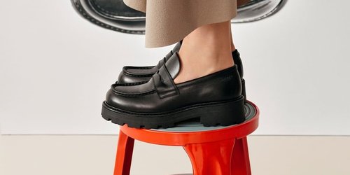 The Chunky Platform Loafer Is An Anti-Preppy Take On The Classic Shoe