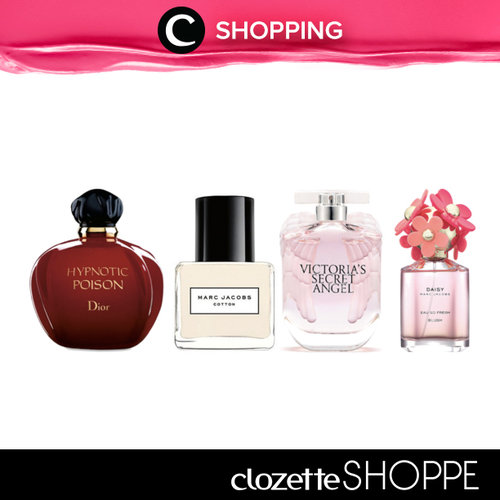 What's your signature scent, Clozetters? Selain membuat relax, aroma parfumemu bisa mendeskripsikan kepribadianmu, lho. Temukan parfume yang sesuai dengan kepribadianmu hanya di #ClozetteSHOPPE. Klik: http://bit.ly/1nXaNef 