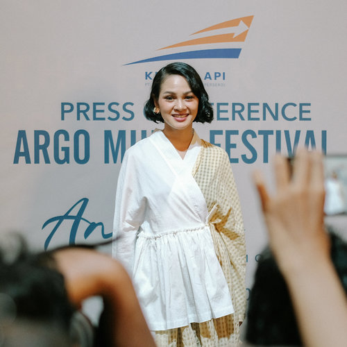 “Argo Muria Festival With Andien” Persembahan Dari PT KERETA API INDONESIA  