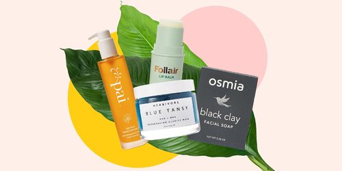 Organic Skincare Brands That’ll Green Up Your Beauty Routine