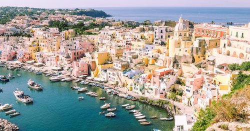 This Island in Italy Is the Next Instagram Hotspot (and It's Still Under the Radar)