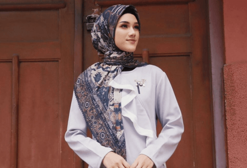 Tips Membuat Gaya Hijab Terlihat Lebih Cantik dan Mewah