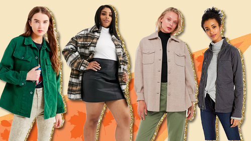 The Shacket Trend Is The Cutest Way To Stay Comfortable In Between Seasons