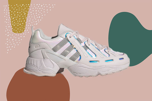 11 chunky dad sneakers worth trading in your strappy sandals for