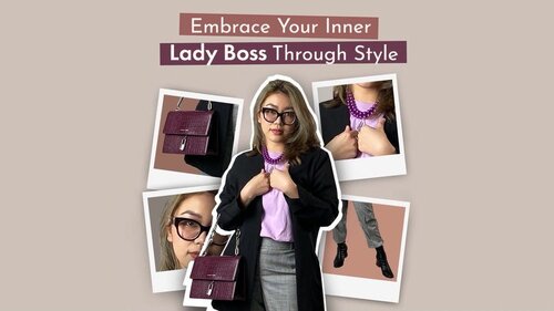 Bertepatan dengan international women's day, hari ini Clozette punya satu video khusus yang bisa membantu embrace your inner lady boss melalui fashion. Kira-kira apa aja tips dari @nisca_? Cek langsung videonya, yuk di http://bit.ly/LadyBossFashion (link di bio)
.
Psst, jangan lupa ikutan giveaway dengan hadiah menarik senilai 200.000 rupiah untuk masing-masing 5 orang pemenang! Cek info giveaway di description box video YouTube ya.
.
#ClozetteID #CIDYouTube #Giveaway #LadyBoss