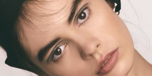 These Eyeliner Trends Are High Drama