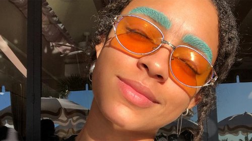 The Best Beauty Instagrams of the Week: Kaia Gerber, Imaan Hammam, and More