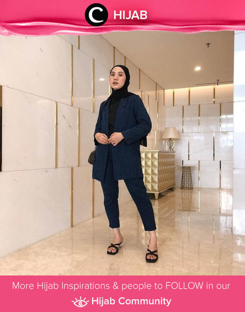 Start-Up inspired outft! Tebak, Clozetter @Nabilaaz sedang meniru gaya Dal Mi atau In Jae? Simak inspirasi gaya Hijab dari para Clozetters hari ini di Hijab Community. Yuk, share juga gaya hijab andalan kamu.