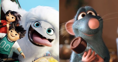 25 Feel-Good Movies to Stream With Your Kids on Your Next Family Movie Night