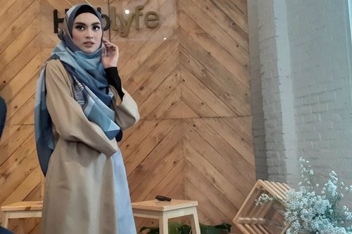 Hijablyfe, Bisa Ada Nama Kamu di Hijab Lho 