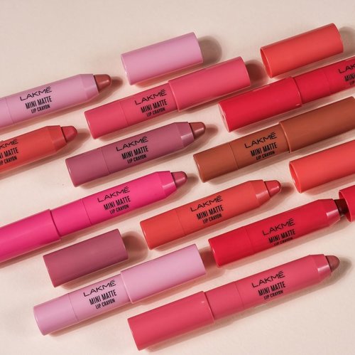 Choose Your Lip Shade And Style With Lakme’s Newest Products 