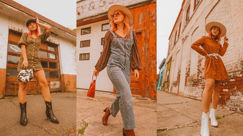 How I Manage to Style the Western Fashion Trend Without Looking Like a Cowgirl