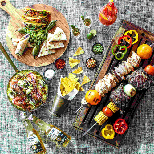 Kuliner Dunia Dalam 1 Minggu Bersama Collage All Dining 