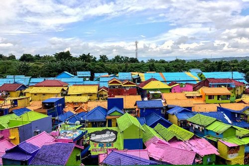 Ngabuburit ke 6 Tempat Hits di Malang 