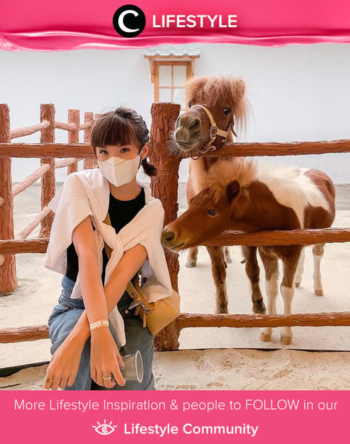 Super cute postcard shared by Clozette Ambassador @steviiewong. Those farm animals are so lovely! Simak Lifestyle Update ala clozetters lainnya hari ini di Lifestyle Community. Yuk, share momen favoritmu bersama Clozette. 