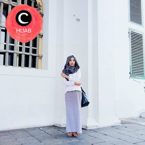 Sudah siap hangout bersama teman? Jangan lupa simak inspirasi gaya di Hijab Update dari para Clozetters hari ini, di sini http://bit.ly/clozettehijab. Image shared by Clozetter: mayafebrian. Yuk, share juga gaya hijab andalan kamu.