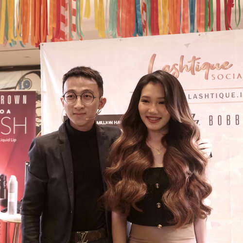 Serunya Lashtique Master Class: Hollywood Wave And Day To Night Make Up 