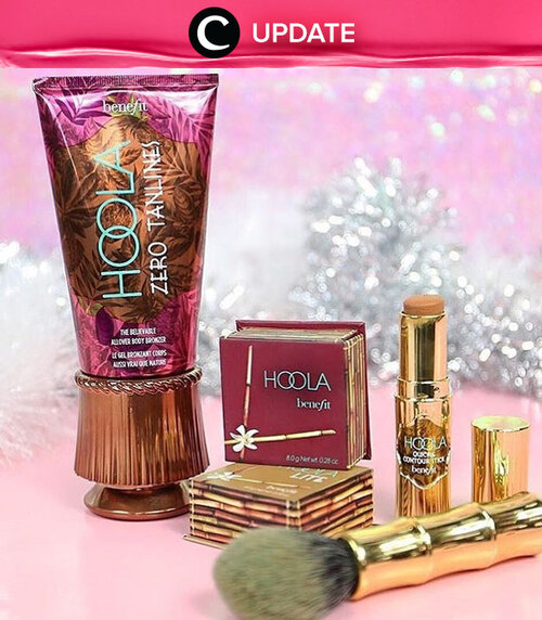 Meet new set from Benefit and we called it set of magic! Lihat info lengkapnya pada bagian Premium Section aplikasi Clozette. Bagi yang belum memiliki Clozette App, kamu bisa download di sini https://go.onelink.me/app/clozetteupdates. Jangan lewatkan info seputar acara dan promo dari brand/store lainnya di Updates section.